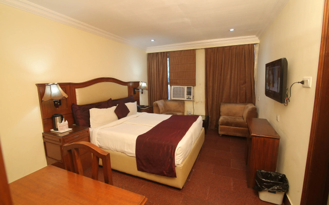 Hotel Metro Agra