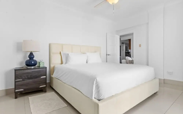 NOK Classy 3BR Apartment in Punta Cana Village