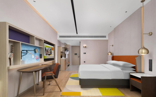 Home2 Suites by Hilton Longnan Railway Station