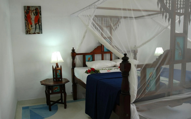 Jacaranda Beach Resort