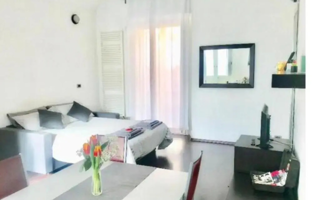 Cozy studio apartment - Borgo Campidoglio
