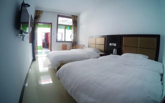 Wutaishan Bravo Youth Hostel