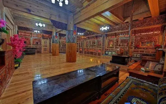 Shangri - La Gongduo Peiwa Guesthouse