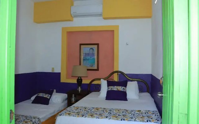 Teocalli Hostel Adults Only