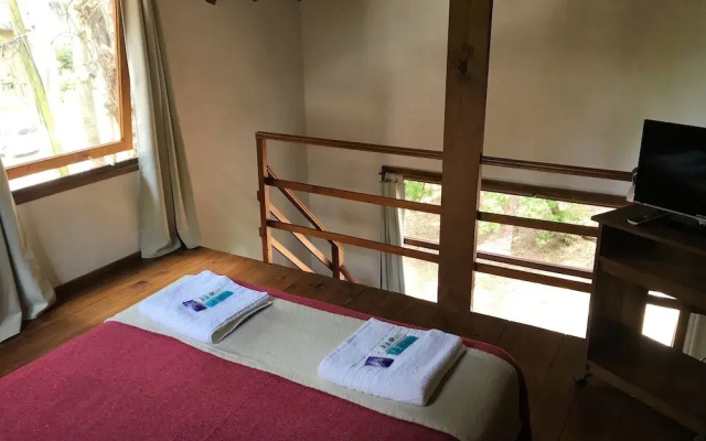 Complejo de Cabanas Tunquelen