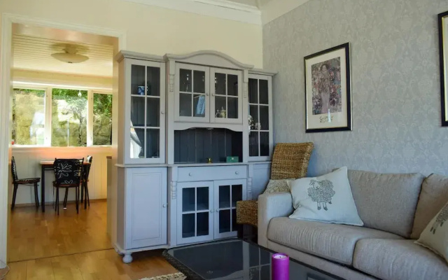 Amazing Apartment in Mandal With 1 Bedrooms and Wifi