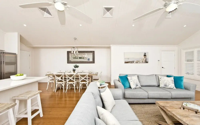 The Hamptons Beach House