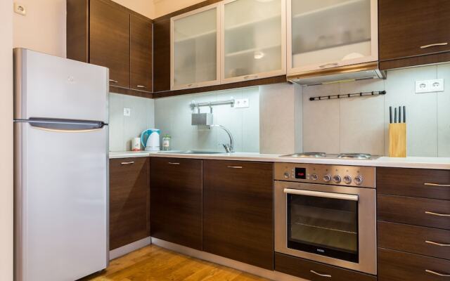 Апартаменты Comfy Apartment for 4 People Афины в номере