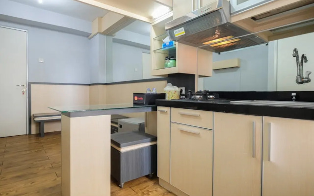 Cozy 2BR Apartment at Gading Nias Residences