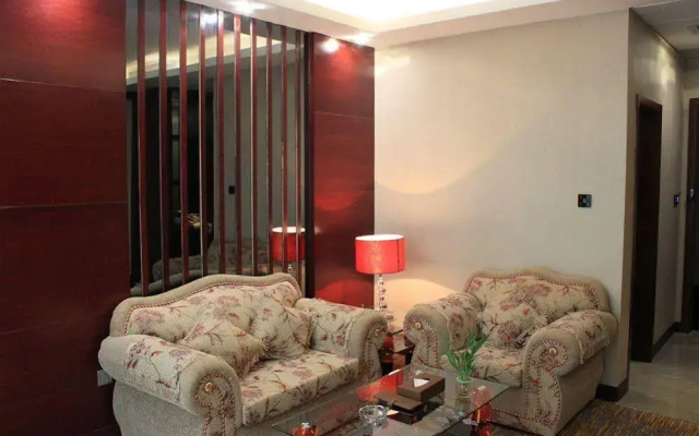 Sofis Tian Tian Holiday International Hotel