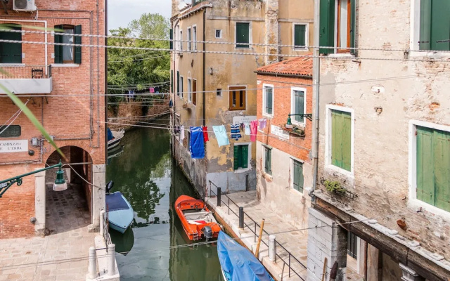 The Venetian Canal View