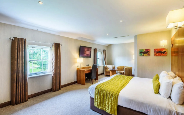 Owston Hall Hotel