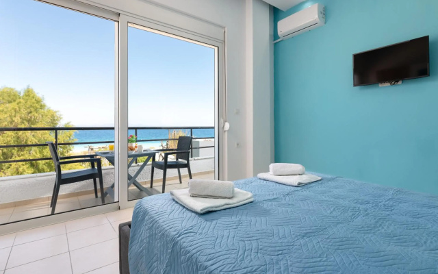 Rhodes Sea Ialysos Apartment
