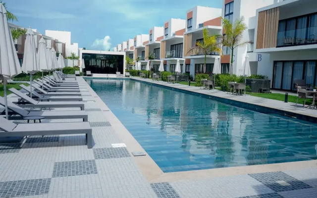 Tropical 1 BR Apartment by Vistacana Rentals