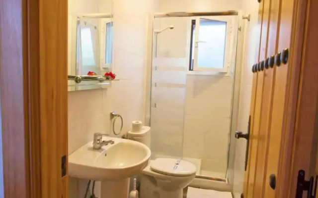 Apartamentos Puerta Sierra