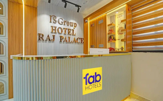 Fabhotel Raj Palace I