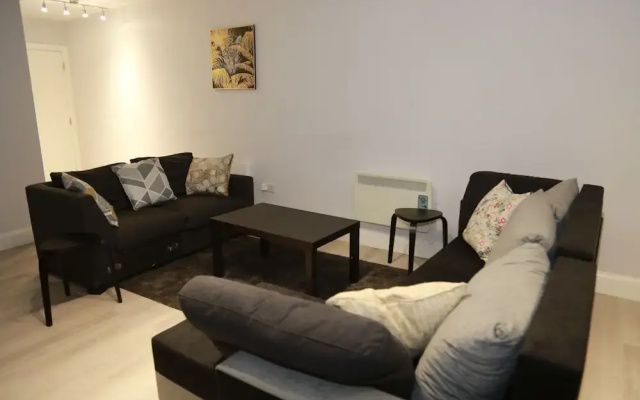 Executive Studio Apartments