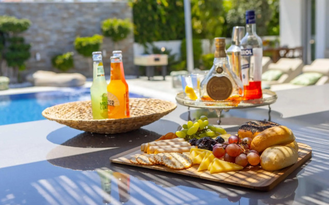 Villa Green Haven 2 Protaras Cyprus