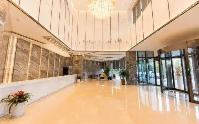 Jizi Hotel (Wuwei City Plaza)