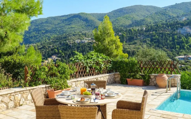 Villa Athina in Lefkada