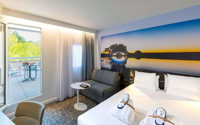 Novotel Toulouse Centre Compans Caffarelli