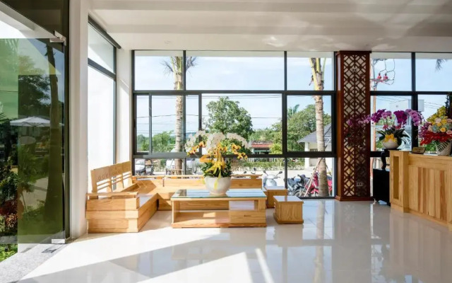 Xuan Hien Resort Seapearl Phu Quoc