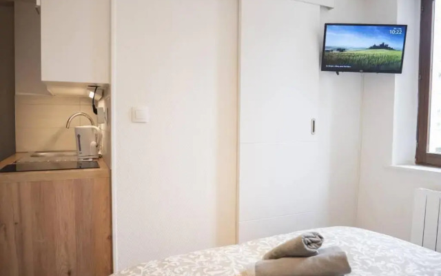 Studio Charles 3 Hypercentre (Adults Only)