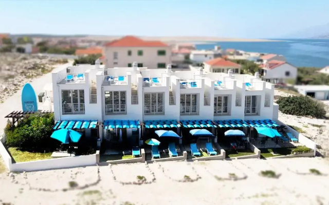 Apartments Atrium Blue