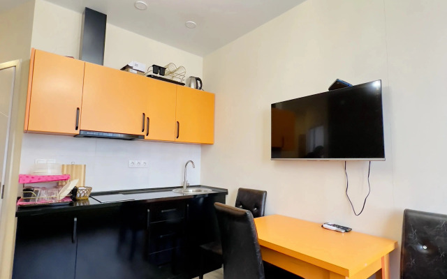 Апартаменты with 1 separate bedroom