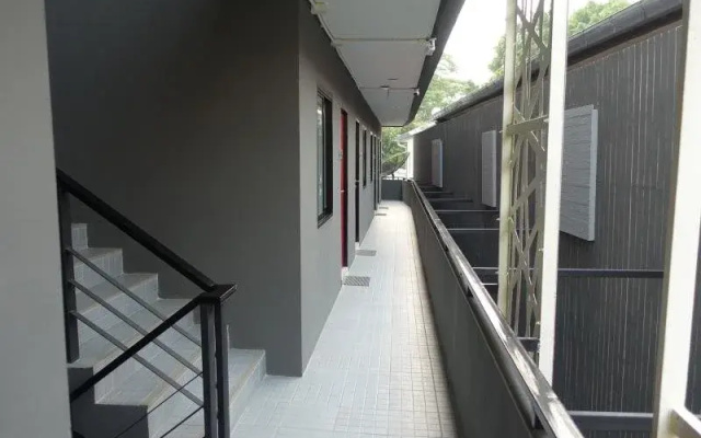 Wh＇Ite Guesthouse Chiang Mai