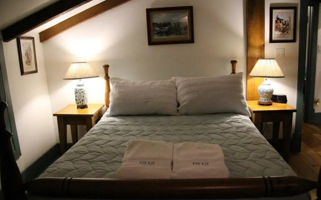 The Swayze Cottage