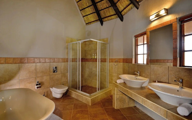Royal Morubisi River Lodge