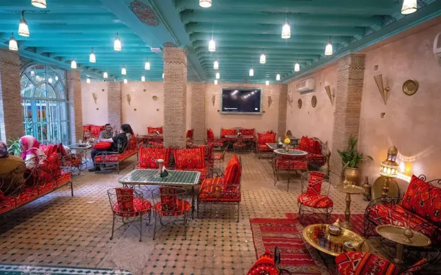 Riad Golden Mansour