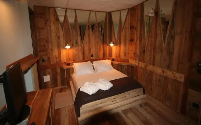 Hotel Caprice des Neiges