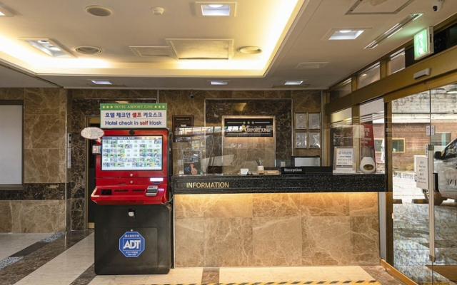 incheonairport Hotel  June