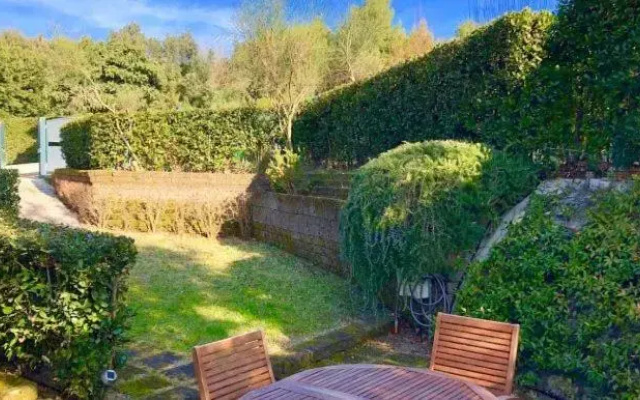 N198 - Numana, Nuovo Trilocale Con Giardino E Piscina
