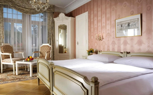 Royal St. Georges Hotel Interlaken - MGallery Collection