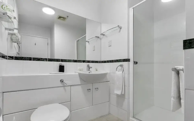 QV Stylish Studio in the City - 897