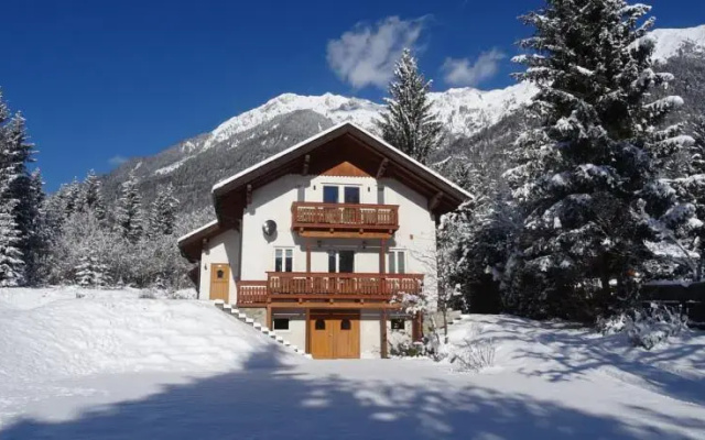 Haus Berg und See