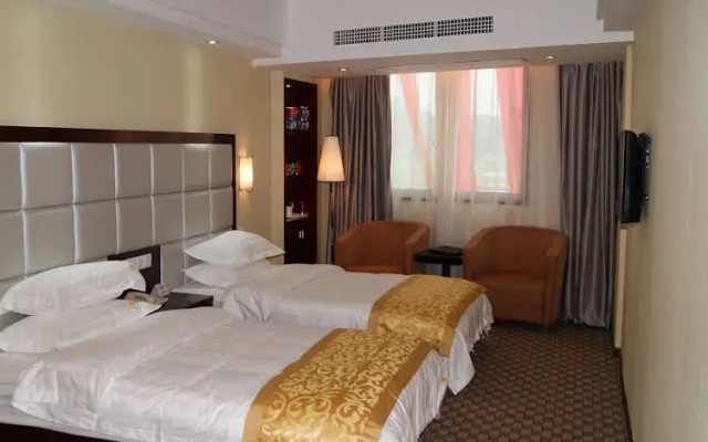 Super 8 Hotel Fujian Ningde Ta