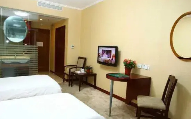 Binjiang Resort Center