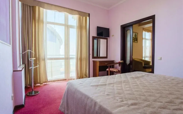 Hotel Evrazia