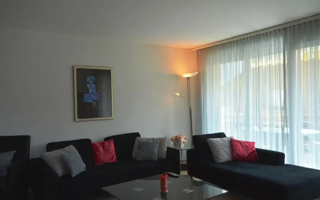 Apartment Sans-Souci 1 3.5 - GriwaRent AG