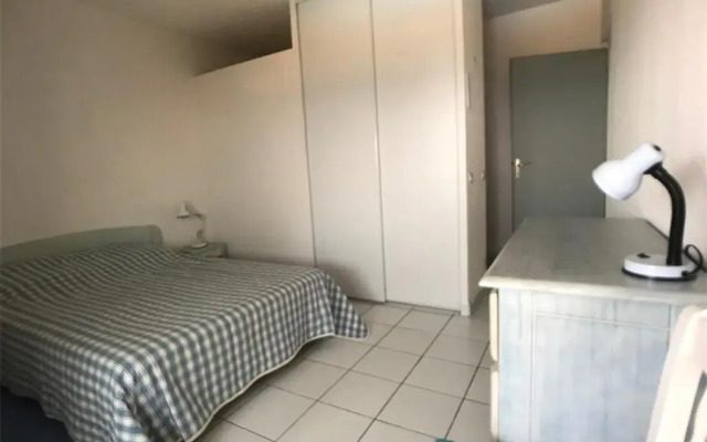 Appartement Le Barcarès, 2 pièces, 6 personnes - FR-1-81-473