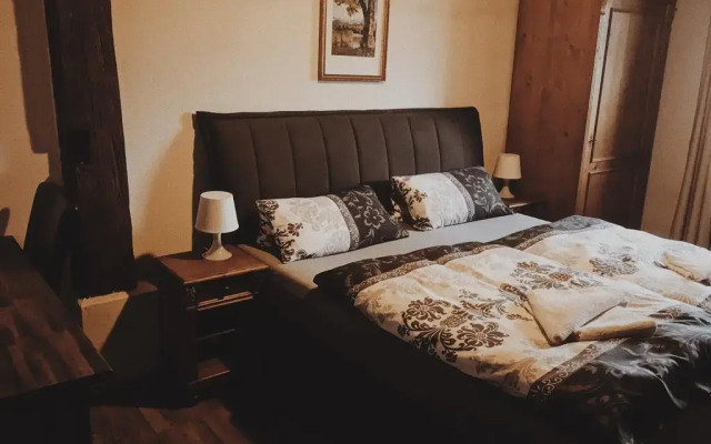 Hotel Sokolský Dům