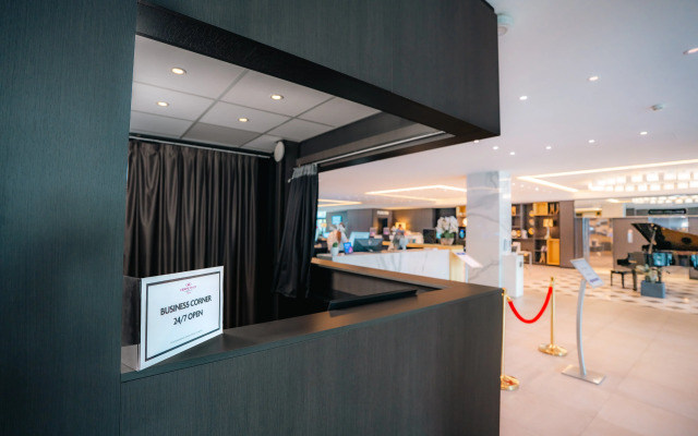 Crowne Plaza Zürich by IHG