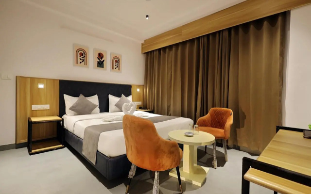 Hotel Sparkle Inn