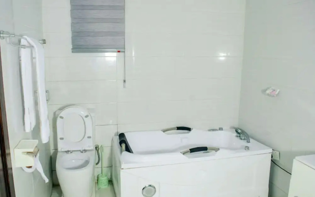 Ocean Park Hotel  Lekki Phase 1