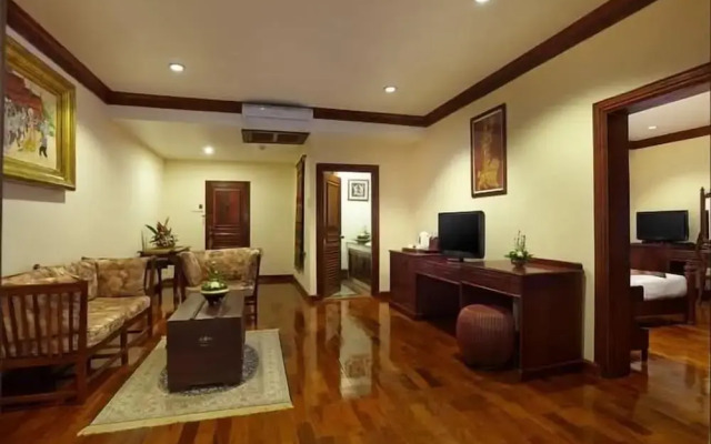 Villa Santi Resort & Spa
