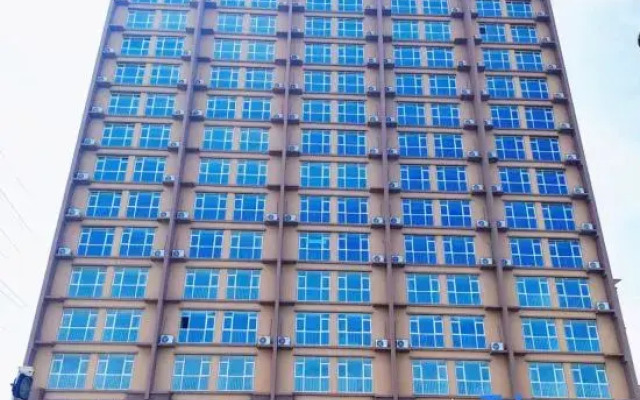 Rongcheng Intercontinental Apartments